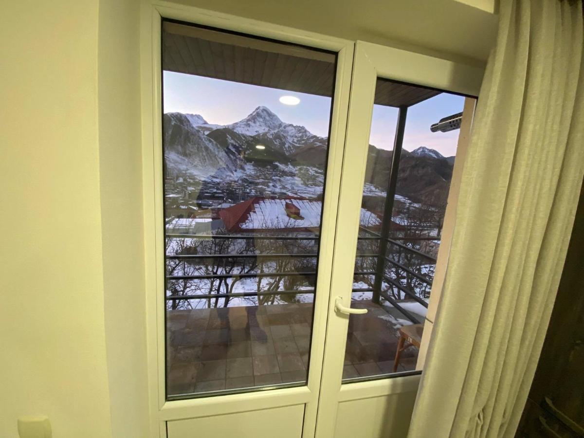 Kazbegi Apartment Exterior photo