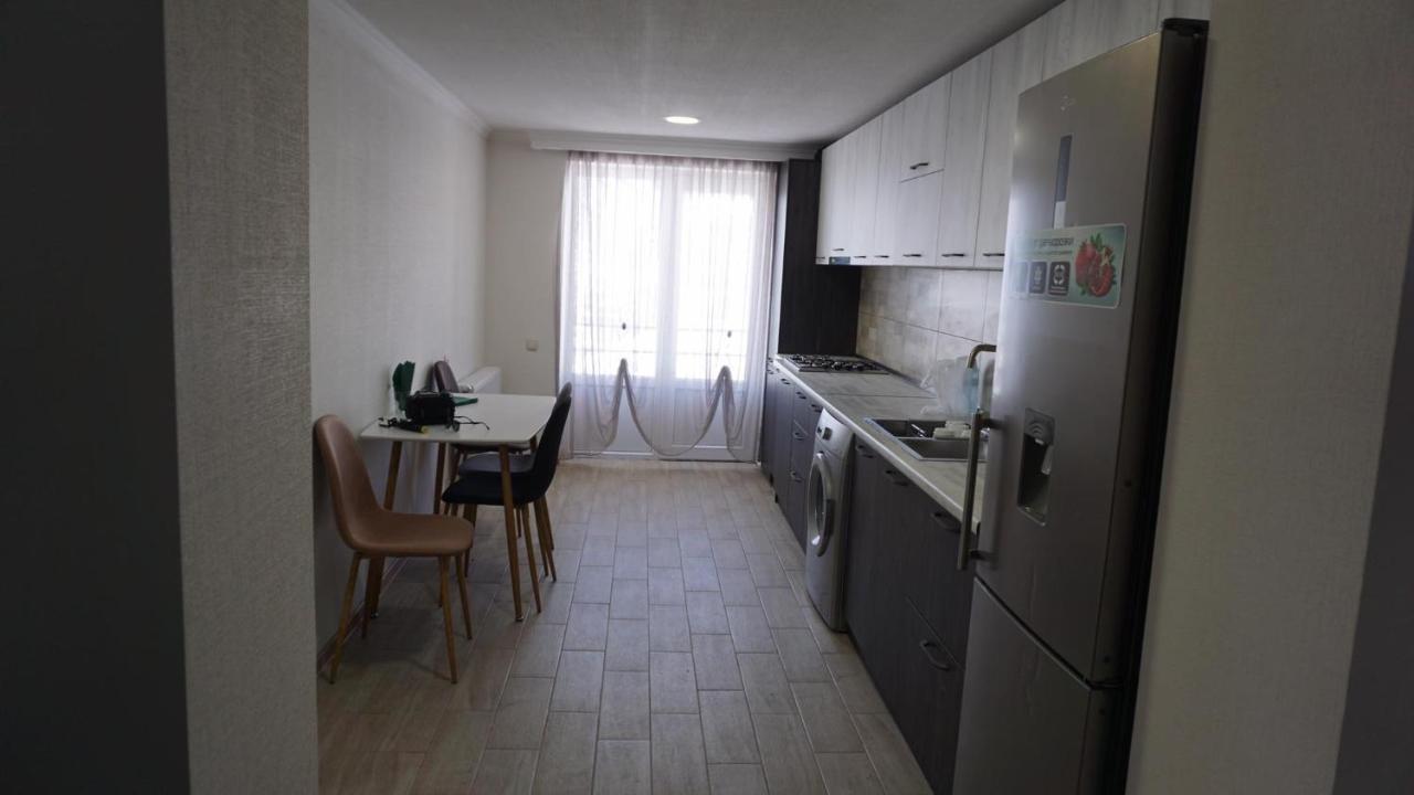 Kazbegi Apartment Exterior photo